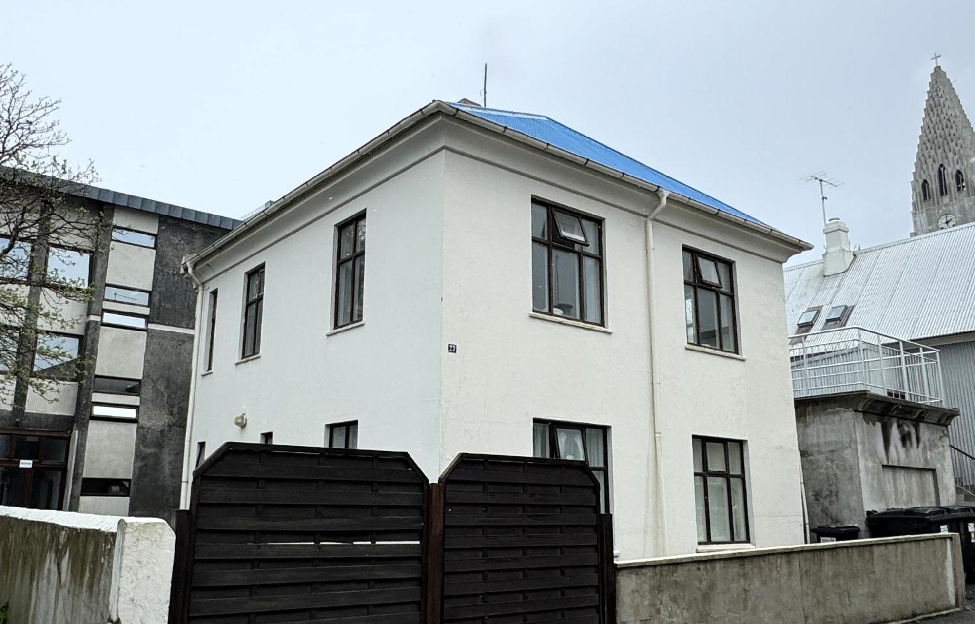 Day Dream L23 Guesthouse Reykjavík Exteriör bild