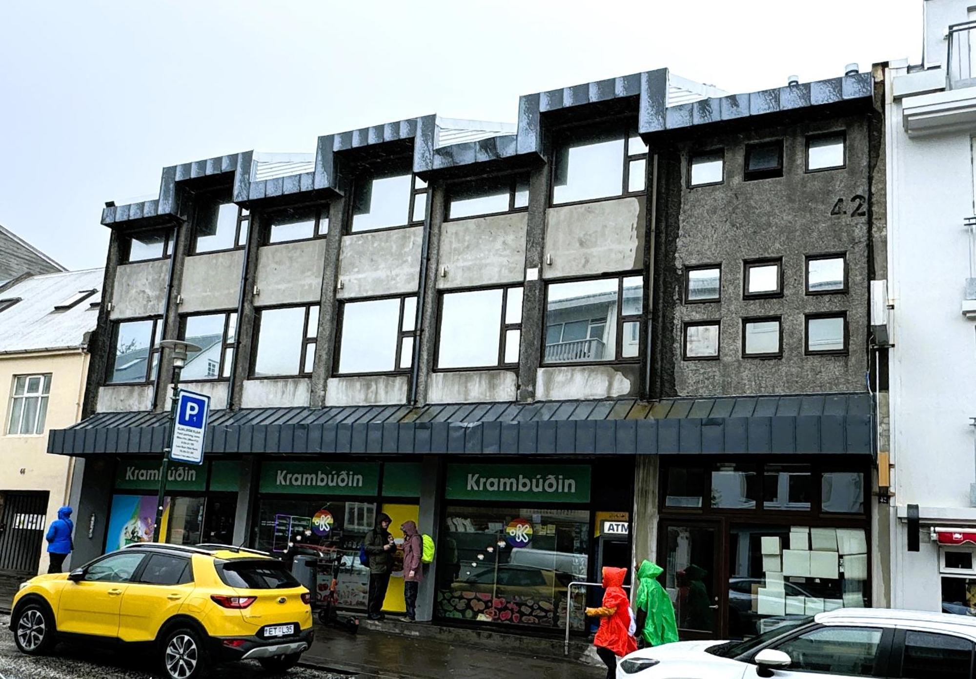 Day Dream L23 Guesthouse Reykjavík Exteriör bild