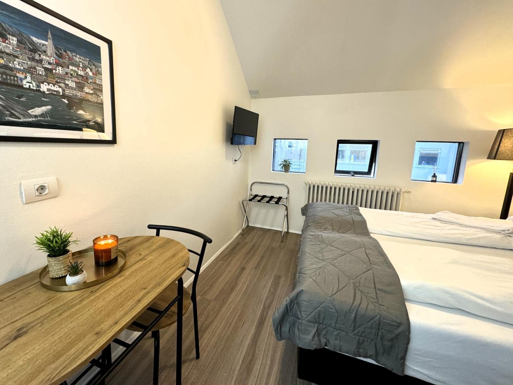 Day Dream L23 Guesthouse Reykjavík Exteriör bild