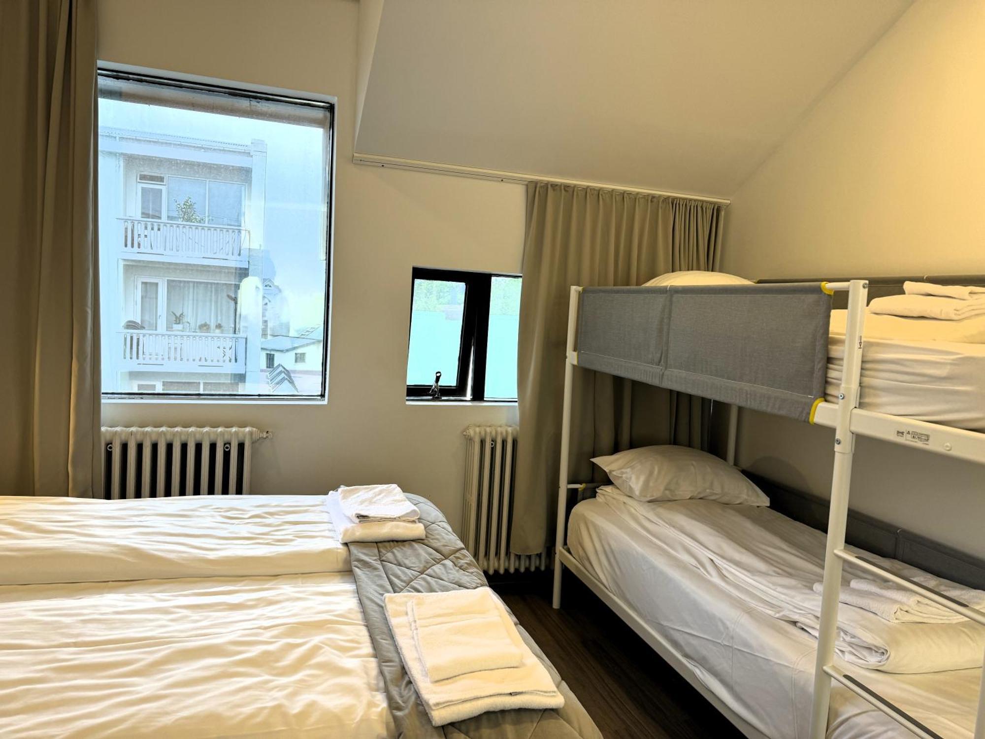 Day Dream L23 Guesthouse Reykjavík Exteriör bild