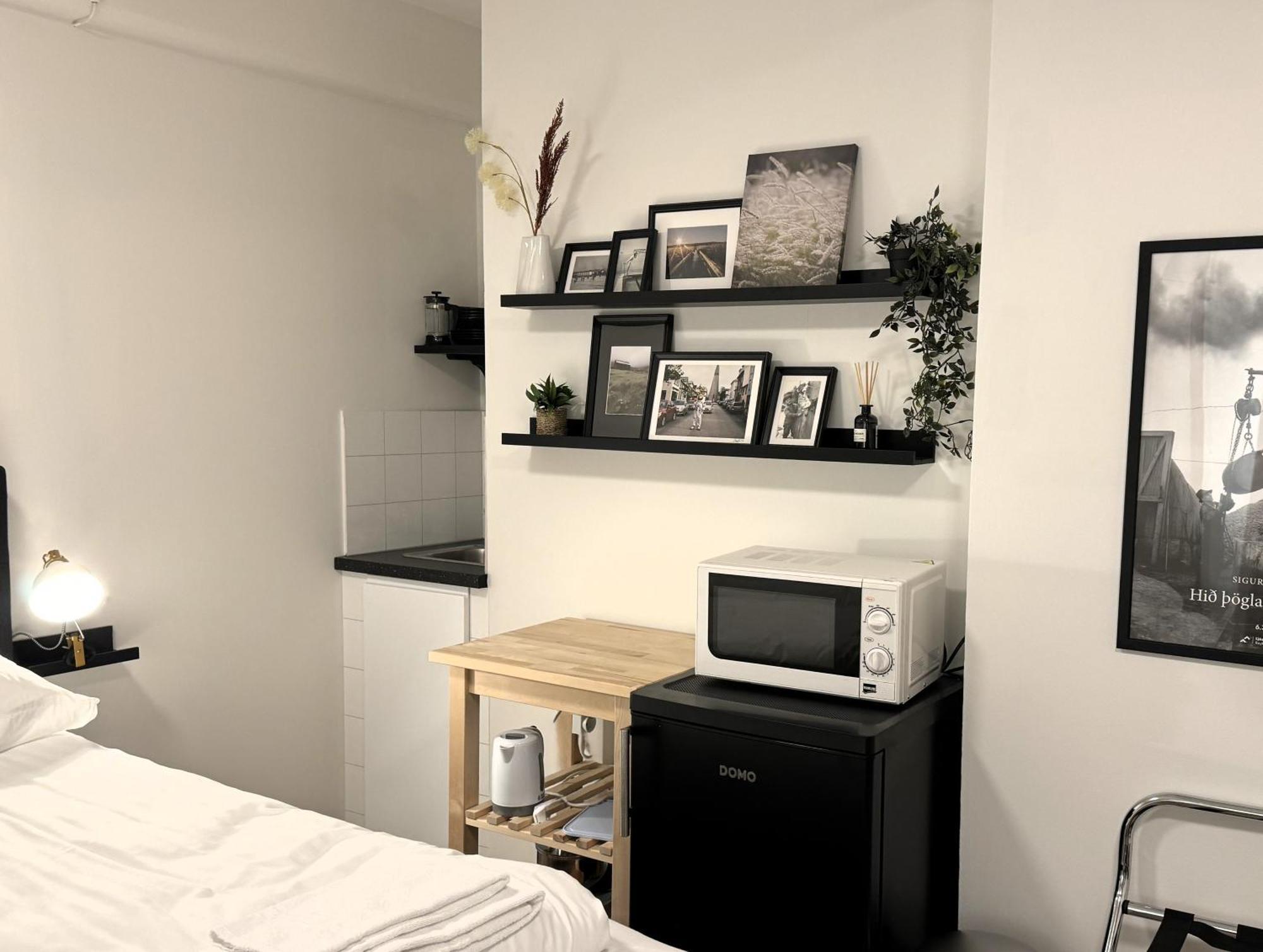 Day Dream L23 Guesthouse Reykjavík Exteriör bild