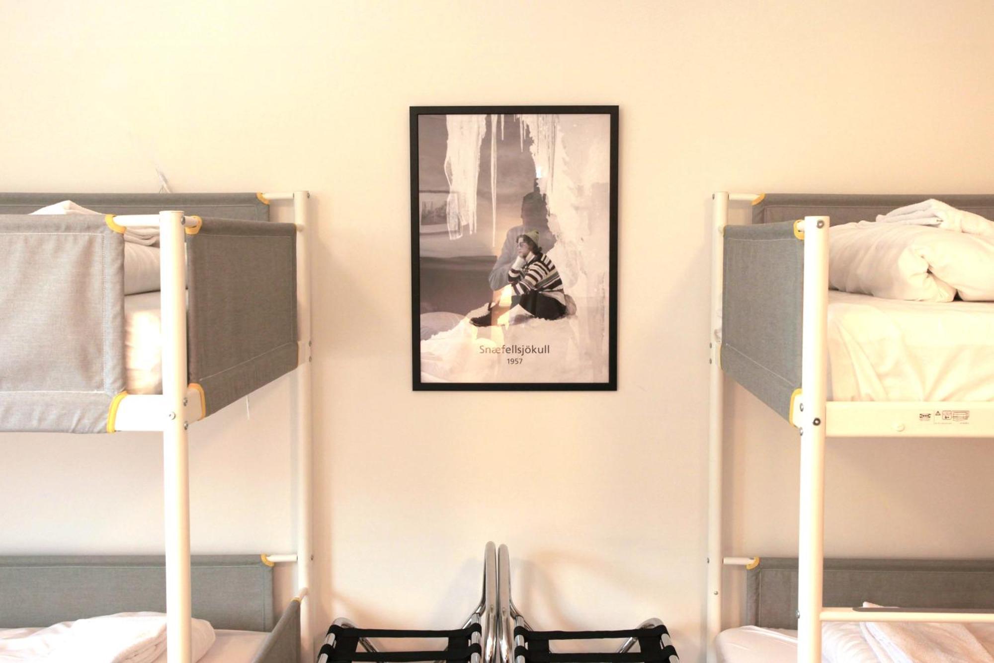 Day Dream L23 Guesthouse Reykjavík Exteriör bild