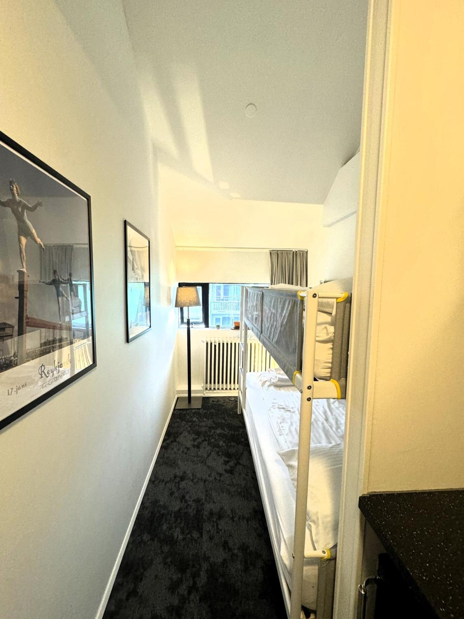 Day Dream L23 Guesthouse Reykjavík Exteriör bild